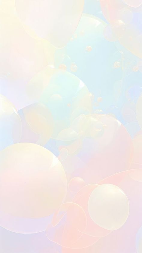 Blurred gradient bubble backgrounds pattern simplicity. | free image by rawpixel.com Pastel Bubbles Wallpaper, Backgrounds Cute Aesthetic, Cute Minimalist Wallpaper, Wallpaper Backgrounds Abstract, Cute Photo Collage, Wallpaper Backgrounds Cute, Bubble Background, Cute Aesthetic Background, Blurred Gradient