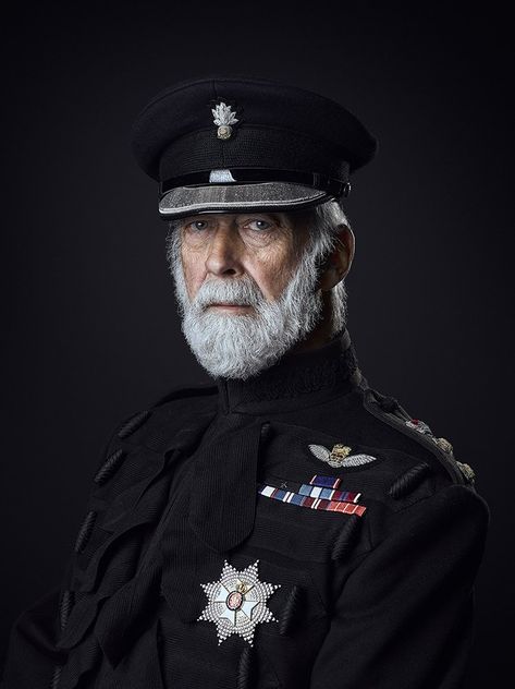 Royal Navy Officer, Sir Ian Mckellen, Prince Michael Of Kent, British Journal Of Photography, British Family, Ian Mckellen, The Coronation, Photographer Headshots, National Portrait Gallery