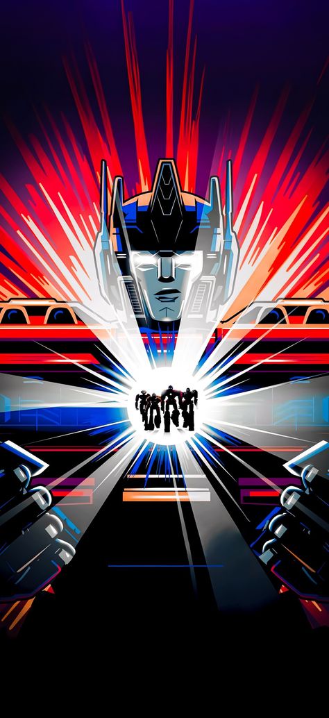 Optimus Prime Wallpaper Iphone, Transformers Phone Wallpaper, Transformers One Wallpaper, Transformers Wallpaper Iphone, Transformer Wallpaper, Vintage Toys 1980s, Transformers Poster, Optimus Prime Wallpaper, Aang The Last Airbender