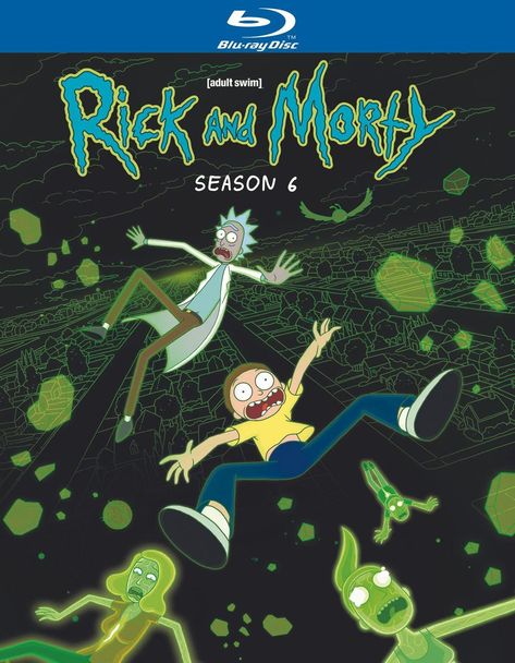 It’s season six and Rick and Morty are back! Pick up where we left them, worse for wear and down on their luck. Will they manage to bounce back for more adventures? Or will they get swept up in an ocean of piss! Who knows?! Piss! Family! Intrigue! A bunch of dinosaurs! More piss! Another can't miss season of your favorite show. Rick And Morty Season 6, Spencer Grammer, Rick And Morty Episodes, Wall Shrine, Chris Parnell, Book Nook Ideas, Hot Games, Rick And Morty Poster, Rick And Morty Season