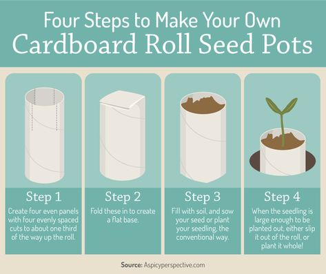 Frugal DIY Seed Starter Pots Free and Cheap - get started making your own seedling pots today! Seed Starter Ideas, Seedling Starters Diy, Seed Trays Diy, Diy Seed Starting Rack, Diy Seed Starter Pots, Seed Starting Indoors Diy, Diy Seed Starter, How To Make Paper Seedling Pots, Garden Starters Seed Starting