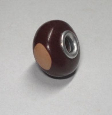 Buckeye Beads · Craft · Jewellery + Hardware · Cut Out + Keep Crafts Using Real Buckeyes, Buckeye Decorations, Real Buckeye Crafts, Buckeyes Crafts, Ohio State Buckeyes Bracelet, Ohio State Buckeyes Crafts, Buckeye Jewelry, Ohio State Jewelry, Buckeye Crafts