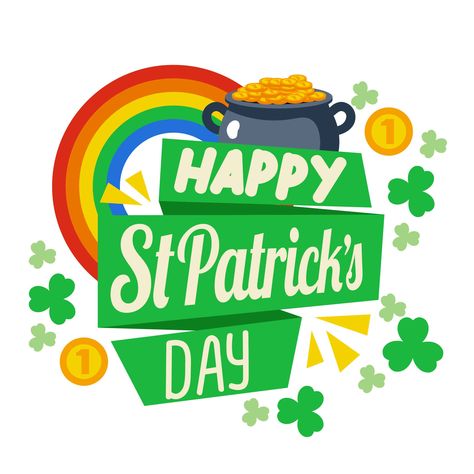 Happy St Patrick Day Background San Patrick Day, St Patricks Day Pictures, St Patricks Day Clipart, Saint Patricks Day Art, Happy Patrick Day, 1st Birthday Party Favors, San Patrick, Celebration Background, Irish Blessing