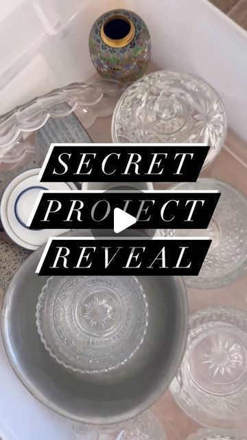 Little Lily Thrifts on Instagram: "Secret project reveal! I’ve thrifted so many cool vessels to make into…candles!! My husband and I love candles. But the idea of using a really unique vessel that will go with my decor is so fun. I found some stone goblets, candy dishes, bowls, tea canisters and more! Stay tuned for more fun candles! #secondhandfirst #secondhanddecor #homemadecandles #vintagecandles #thrifteddecor #thriftedhome #thriftedhomedecor #thriftwithme #secretproject" Vintage Vessel Candles, Fun Candles, Love Candles, Thrifted Decor, Old Candy, Thrifted Home, Thrifted Home Decor, Candle Dish, Creative Candles