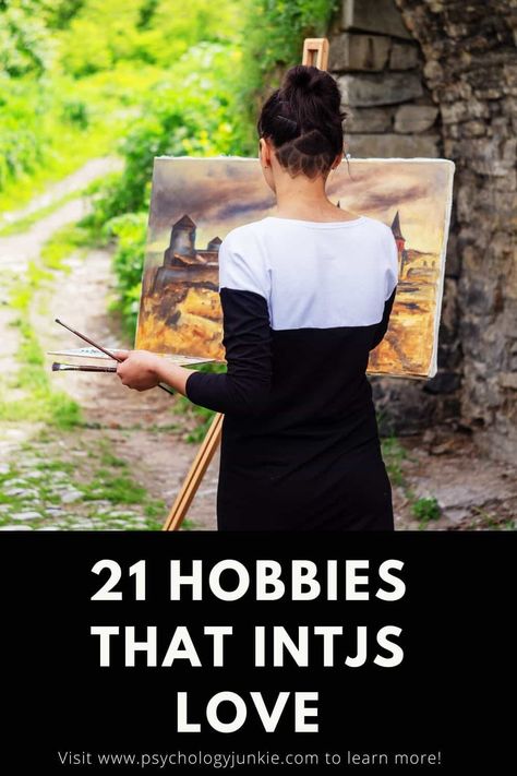 Feeling bored? Get some hobby ideas naturally suited to the #INTJ personality type! #MBTI #Personality Hobbies For Intj, Intj Women Aesthetic, Explorer Archetype, Intj Female, Intj Characters, Intj Women, Meyers Briggs, Intj Intp, Intj Personality