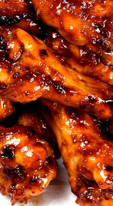 Korean Chicken Wings, Wings Chicken, Chicken Wing Sauces, Korean Chicken, Baked Chicken Wings, Chicken Wing, Hot Wings, Favorite Appetizers, Chicken Wing Recipes