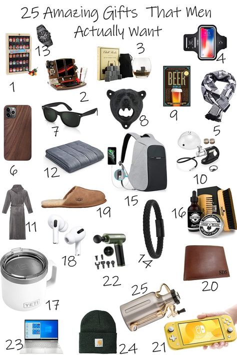 Grad gifts for guys