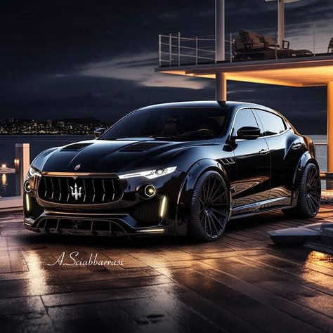 Maserati Suv, Maserati Levante, Rare Cars, New Luxury Cars, Luxury Appliances, Benz Gle, Big Boy Toys, Super Luxury Cars, Top Cars