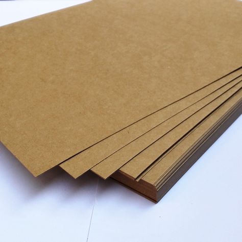 aeProduct.getSubject() Kraft Paper Invitations, Carton Diy, Paper Diy, Paper Board, Card Making Crafts, Brown Kraft Paper, Craft Wedding, Diy Box, Craft Paper