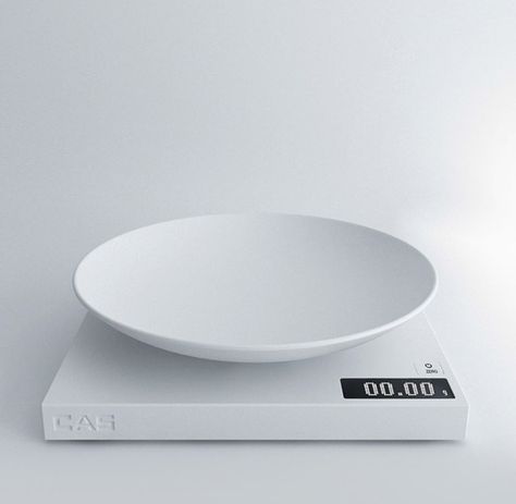 Oriental beauty of the East. An electronic scale design which has an impression similar to that of a simple pure white dish is suggested. Products Aesthetic, Baking Logo, Digital Kitchen Scales, Electronic Scale, Id Design, Food Scale, White Dishes, Digital Scale, Scale Design