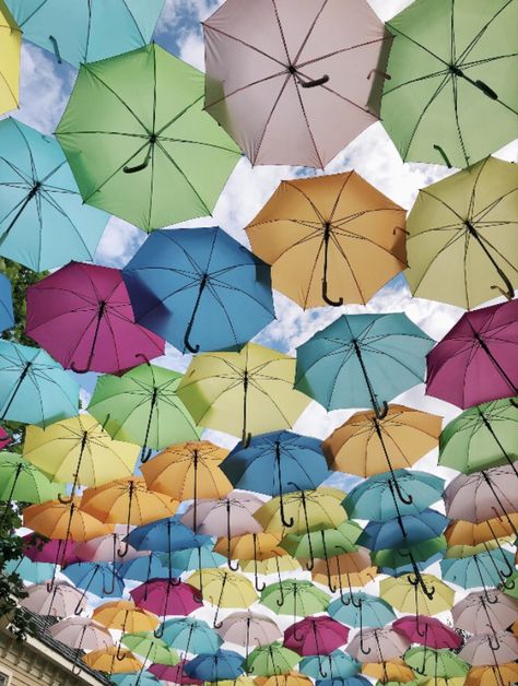 cute, colorful, happy, wallpaper, fun, bright Monthly Playlist, Style Roots, Bright Aesthetic, Colorful Umbrellas, Happy Wallpaper, Playlist Covers, Luxury Aesthetic, Happy Colors, Photo Archive