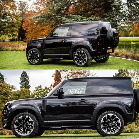 Kahn Defender, New Land Rover Defender, Future Concept Cars, Lexus Lc, New Defender, Suv 4x4, G63 Amg, Land Rover Defender 90, Hummer H2