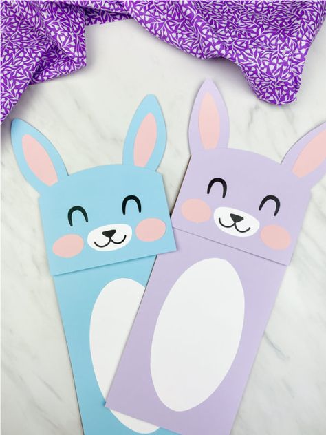 Paper Bag Craft Special Offer Paper Bag Bunny, Bunny Rabbit Crafts, Easter Activities For Preschool, Preschool Craft Activities, Bunny Craft, Bunny Templates, Sheep Crafts, Paper Bag Crafts, Puppets For Kids