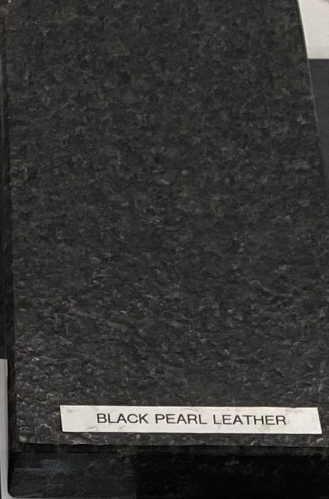 Black Pearl Granite Leathered, Black Pearl Leathered Granite Countertop, Black Leather Granite Countertops, Black Pearl Leathered Granite, Black Leathered Granite Countertops, Leathered Granite Countertops, Countertop Granite, Black Pearl Granite, Leathered Granite