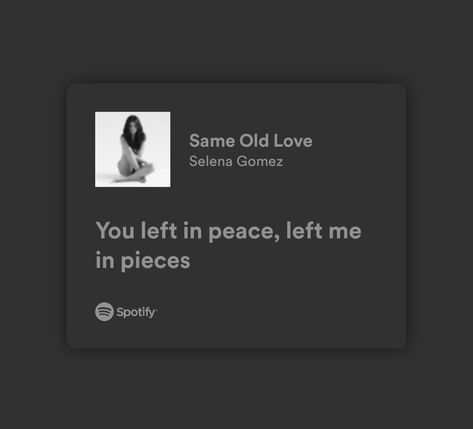 Love Song Qoute Lyrics, Self Love Lyrics, Selena Lyrics, Sport Romance, Apologizing Quotes, Songs That Describe Me, Love Songs Playlist, Songs Playlist, Meaningful Lyrics