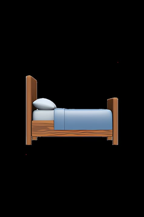 Sleeping Blue Emoji, Bed Emoji, Ios Hand Emoji, I Phone Emoji Png Hd, Sticker Emojis Ios18, Bed Png, Sleeping Emoji, Emoji Room, Ios Emojis