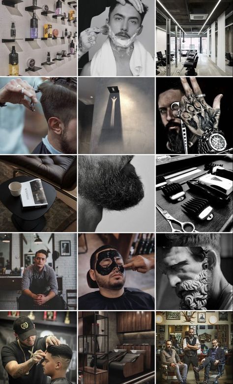 Diy Haircuts, Barber Photography, How To Cut Hair, Barber Man, Barber Accessories, Barbershop Design, Brand Photography Inspiration, Diy Haircut, Barber Life