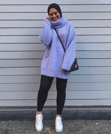 Jeggings Outfit, Estilo Hijab, Modest Dresses Fashion, Look Legging, Cute Modest Outfits, Diy Clothes And Shoes, Hijab Style Casual, Ootd Dress, Leggings Outfit