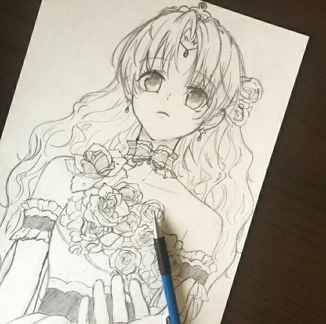 Manhwa Drawing Sketch, Manhwa Drawing, Drawing Manhwa, Webtoon Drawing, Rose Cartoon, Princess Drawing, Princess Sketches, Recollections Planner, Princess Drawings