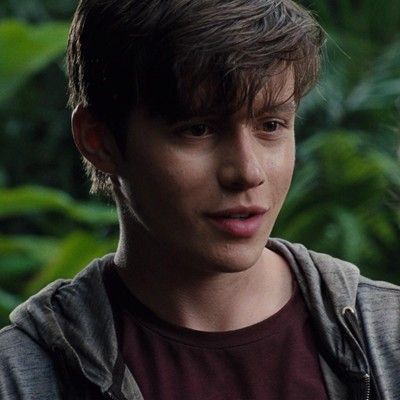 Nick Robinson Jurassic World, Jurassic World Actors, Zach Mitchell, Ben Parish, Jurassic World 4, All For Us, The 5th Wave, Jurassic Park 1993, World Icon