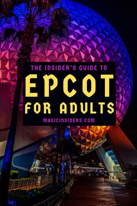 Things To Do At Epcot For Adults, Epcot Scavenger Hunt For Adults, Disneyworld 2024, Epcot Planning, Epcot Tips, Epcot Attractions, Epcot Rides, Disney World For Adults, Disney World Secrets