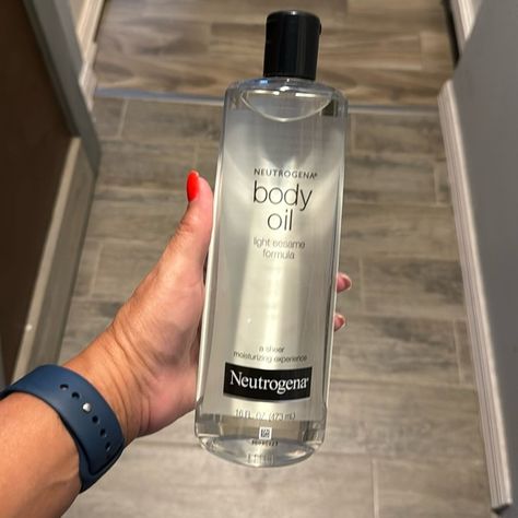 Neutrogena body oil Neutrogena Body Oil, Oil Light, Body Oil