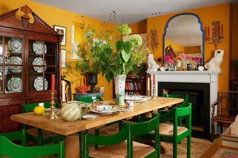 Manchester Home, Luke Edward Hall, Victorian Desk, Small Barns, Edward Hall, Cotswolds Cottage, David Hicks, Scandinavian Apartment, Josef Frank