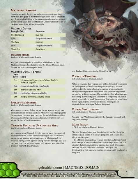 Dnd 5e Homebrew Cleric Domain, Cleric Homebrew, Dnd Cleric Character Design, 5e Cleric, Dnd Builds, Cleric Domains, Dnd Subclasses, Dnd Cleric, Dm Tools