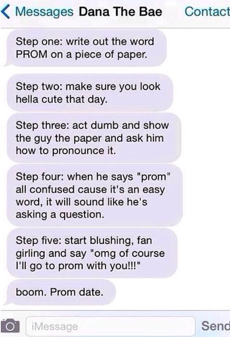 😂😂😂😂 Dance Proposal, Prom Date, How To Pronounce, Funny Messages, Funny Text Messages, Future Life, What’s Going On, Funny Posts, Funny Cute