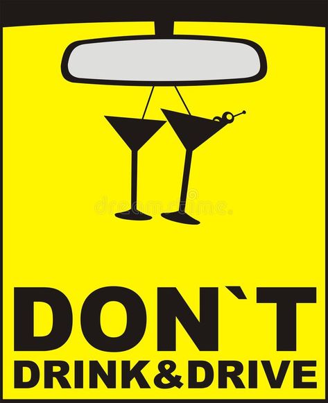 Don`t drink and drive. Vector image that calls not to drink and drrive. Can be u , #affiliate, #Vector, #image, #drink, #drive, #social #ad Road Safety Poster, Drive Poster, Drink And Drive, Being Smart, Dont Drink And Drive, Safety Posters, Drunk Driving, Automotive Logo, Advertising Poster