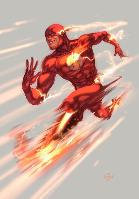 Flash Super Hero Wallpaper, The Flash Wally West, The Flash Dc Comics, Run Barry Run, Running Pose, Flash Family, Flash Dc Comics, Flash Comics, Ancient Greek City