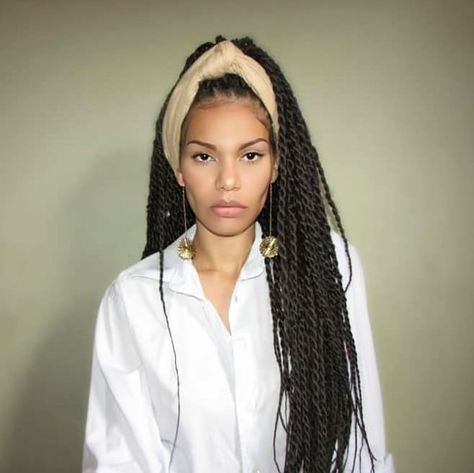 Big Curls, Protective Styles, Black Hair, Natural Hair Styles, Dreadlocks, Braids, Hair Styles, Hair, On Instagram