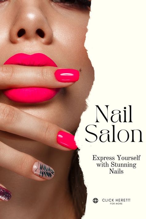 I will show you 50 ideas for fashionable and beautiful nails! If you dont't have time to look for inspiration, you've come to the right place. I would love the opportunity to help you! Eyeliner Application, Nails Care, Nail Quotes, Gel Extensions, How To Apply Eyeliner, Grow Hair Faster, Diy Skincare, Trendy Nail Art, Beauty Sale