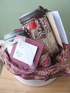 Red Beans And Rice: Gift In A Jar - An Oregon Cottage Gift Jar, Free Printable Tags, Mason Jar Meals, Soup Mixes, Mason Jar Gifts, Meals In A Jar, Red Beans, Dried Beans, Cooking Instructions