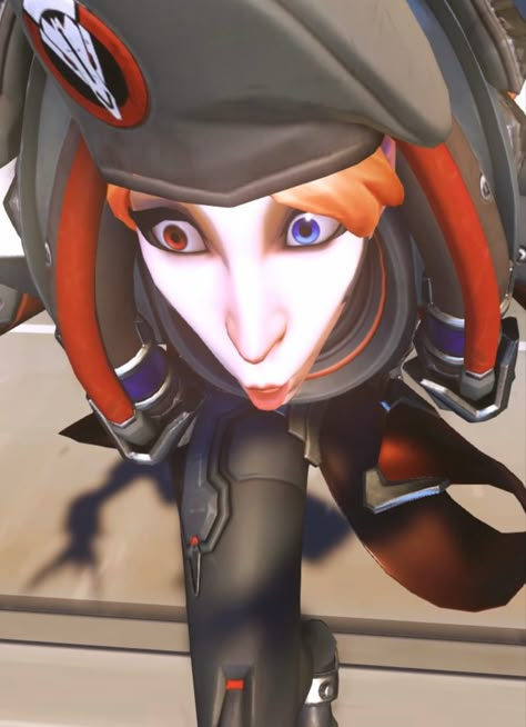 something i found while using her “boo” emote😭😭 #overwatch2moira Over Watch, Blackwatch Moira, Moira Pfp, Moria Overwatch, Moira Wallpaper, Overwatch Wallpaper, Moira Overwatch Wallpaper, Moira Overwatch Icon, Overwatch Reaction Pics