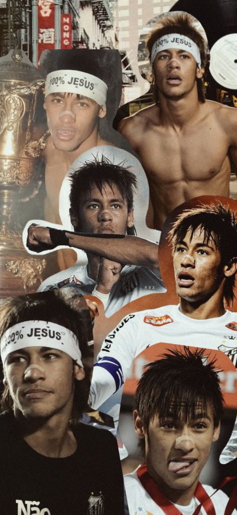 Neymar Soccer Player, 90s Haircut Men, Neymar Jr 2014, Neymar Pic, Wallpaper Corinthians, Neymar Barcelona, Neymar Jr Wallpapers, Image Spiderman, Cute Football Players