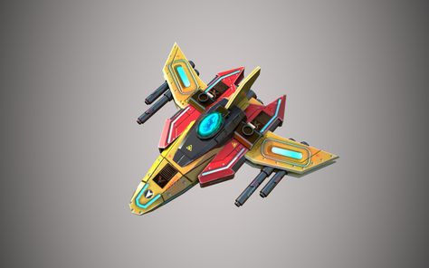 Spaceship Illustration Concept Art, Low Poly Spaceship, Spaceship 3d, Spaceship Illustration, Space Ships Concept, Space Ship Concept Art, Low Poly 3d, Spaceship Concept, Low Poly