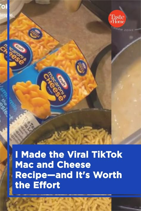 What To Eat With Mac And Cheese Dinners, Loaded Mac And Cheese Bowls, Boxed Macaroni And Cheese Recipes, Kraft Deluxe Mac And Cheese Recipes, Kraft Dinner Ideas, Better Boxed Mac And Cheese, Kraft Mac N Cheese Recipes, Tiktok Recipes Dinner, How To Make Craft Mac And Cheese Better