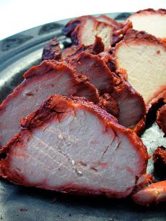 a simple recipe for Chinese bbq pork. Kau Yuk, Chinese Barbeque Pork, Barbeque Pork, Chinese Bbq Pork, Chinese Pork, Mapo Tofu, Pork Loin Recipes, Char Siu, Chinese Food Recipes