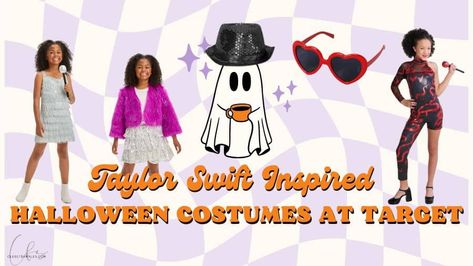 As Halloween approaches, Target has once again delighted fans with a brand-new collection of costumes inspired by none other than pop sensation Taylor Swift. The Hyde & EEK! Boutique has unveiled a range of items that will allow fans of all ages to transform into their favorite pop star this Halloween. From the iconic looks of the Reputation era to the dreamy vibes of Fearless, this collection has something for every Swiftie.   

Kids' Pop Icon Halloween Costume Jumpsuit - $25

 One of the… Taylor Swift Halloween Costume Kids, Inspired Halloween Costumes, Halloween Costume Jumpsuit, Taylor Swift Halloween Costume, Icon Halloween, Taylor Swift Costume, Dollar Tree Gifts, Free Baby Samples, Costume Jumpsuit