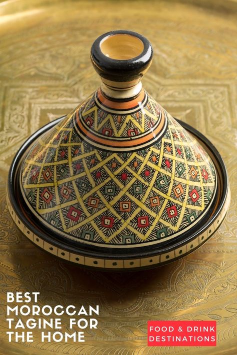 There’s a lot to consider when looking for Moroccan cookware for your home. In this post, we share our recommendations for the best tagine to buy as well as everything you need to consider when making this purchase. In the end, the best Moroccan tagine pot for your home is based on your needs and budget. Morocco Pottery, Moroccan Tajine, Tagine Pot, Tagine Cooking, Moroccan Vegetables, Moroccan Tagine, Moroccan Salad, Moroccan Pottery, Moroccan Cooking