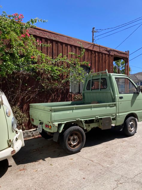 Kei Mini Trucks, Hijet Mini Trucks, Honda Acty Truck Modified, Kei Truck Modified, Japanese Mini Truck, Japanese Truck, Honda Acty, Kei Truck, Truck Top