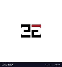 Initial letter ee or e logo design template Vector Image Ee Letter Logo Design, E Logo Design, Letter Logo Design, Letter E, E Logo, Logo Design Template, Template Download, Initial Letter, Initial Letters