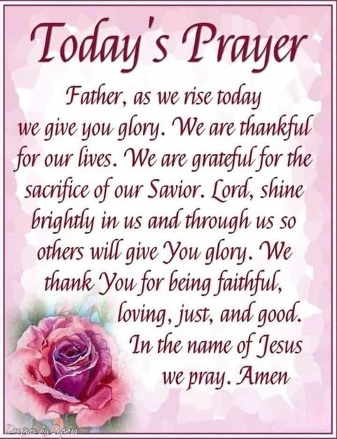 Morning Family Prayer, Good Morning Family, Daily Morning Prayer, Christian Good Morning Quotes, Good Morning Prayer Quotes, Blessed Morning Quotes, Today's Prayer, Morning Family, Powerful Morning Prayer