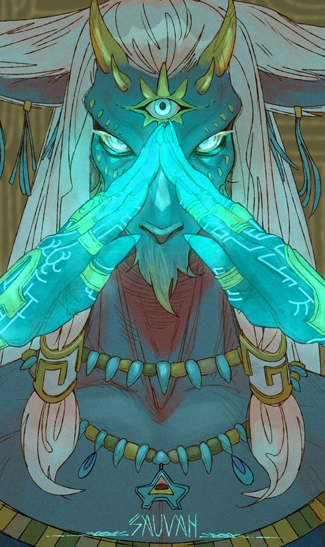 Zelda Fanart, Legend Of Zelda Characters, Zelda Botw, Tears Of The Kingdom, Hyrule Warriors, Link Zelda, Zelda Art, Legend Of Zelda Breath, Zelda Breath