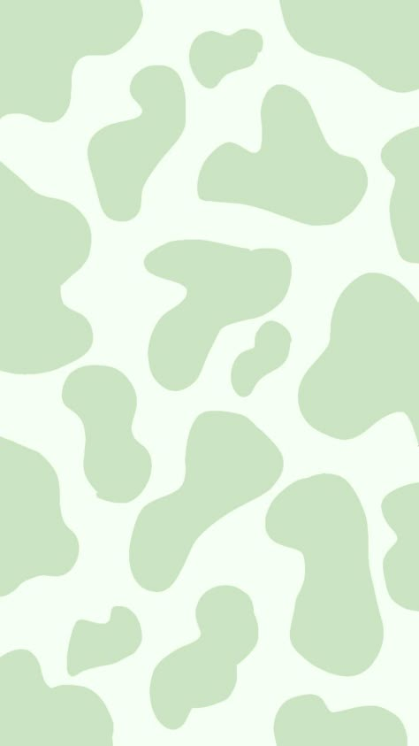 Wallpaper aesthetic Mint Green Wallpaper Iphone, Mint Green Wallpaper, Cow Wallpaper, Cow Print Wallpaper, Mint Green Aesthetic, Sage Green Wallpaper, Wallpaper Iphone Boho, Green Pictures, Animal Print Wallpaper