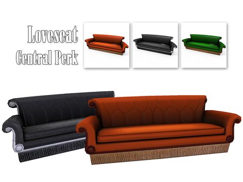 Sims 4 Cc Friends Tv Show, Friends (tv Series), Friends Central Perk, Central Perk, Bar Seating, Cc Sims, Ts4 Cc, Sims House, Friends Tv Show