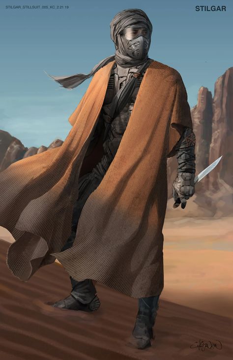 Cyberpunk Scenery, Dune Concept Art, Dune Characters, Dune Film, Dune Series, Dune Book, Dune 2021, Famous Warriors, Woodland Realm