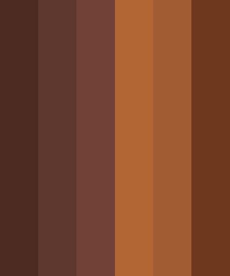 Skin Tones Color Palette, Eye Inspiration, Inspo Drawing, Weasley Sweater, Skin Palette, Color Template, Brown Color Schemes, Colors For Dark Skin, Color Palette Challenge