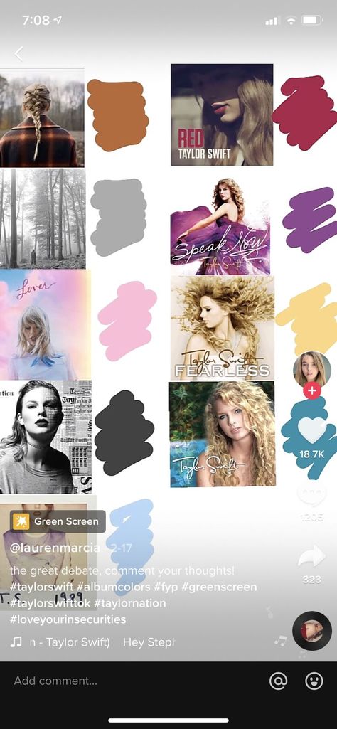 Taylor Swift Eras Colors, Eras Colors, Taylor Swift Nails, Color For Nails, Color Me Mine, Taylor Swift Party, Taylor Swift Tour Outfits, Swift Tour, Taylor Swift Eras